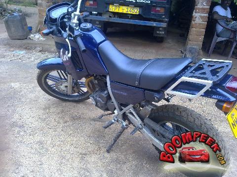 Honda -  AX-1 120 Motorcycle For Sale