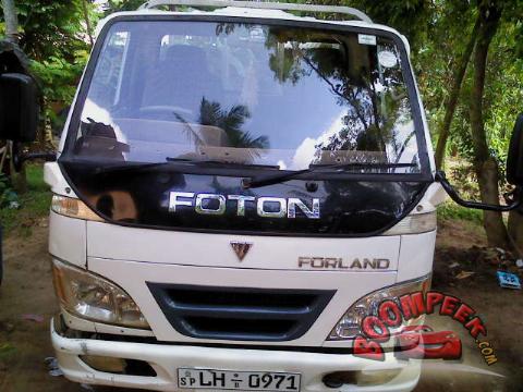 foton   Lorry (Truck) For Sale