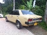 1980 Nissan B310  Car For Sale.