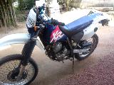 2003 Honda -  XR 250 110ch Motorcycle For Sale.