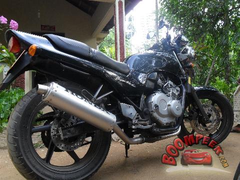 Honda -  Jade 250, CH100 Motorcycle For Sale
