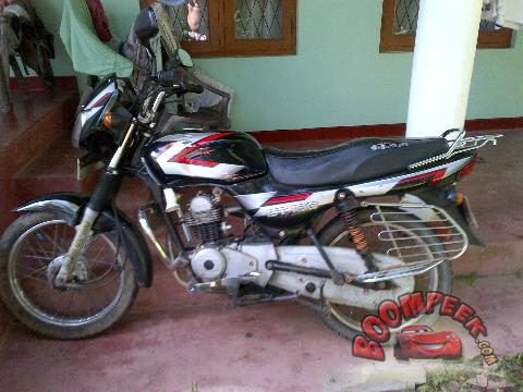 Bajaj CT100 UQ Motorcycle For Sale
