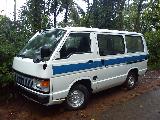 1988 Toyota  Shell Modle Van For Sale.