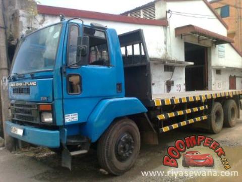 Ashok Leyland Taurus-2516 2516 Lorry (Truck) For Sale