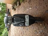 2010 Honda -  Dio  Motorcycle For Sale.