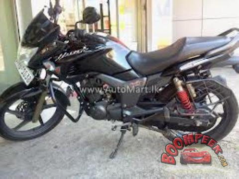 Hero Honda Hunk XD, 2 DISK Motorcycle For Sale