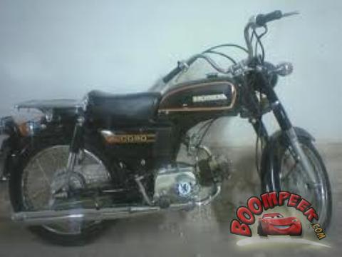 Honda -  CD 50  Motorcycle For Sale