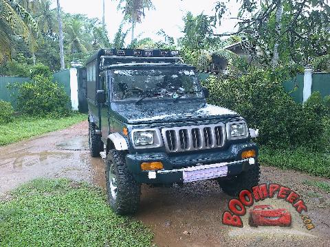 Mahindra Bolero  SUV (Jeep) For Sale