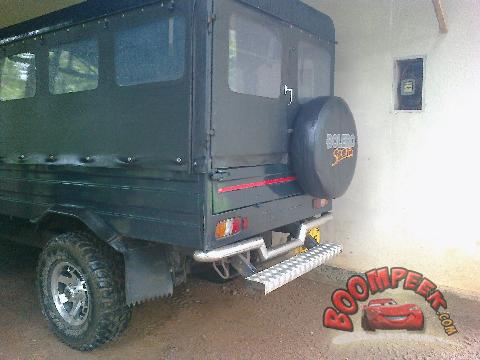 Mahindra Bolero  SUV (Jeep) For Sale