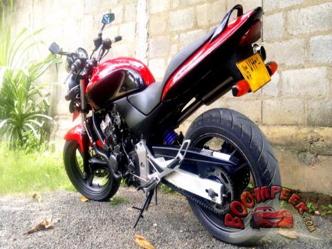 Honda -  hornet 250  Motorcycle For Sale