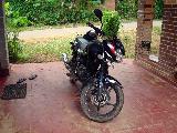 2011 Bajaj Discover 150 DTS-i Motorcycle For Sale.