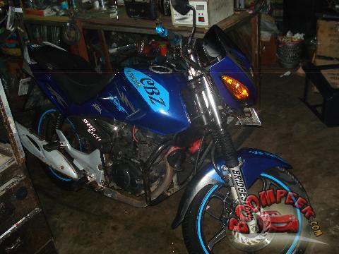 Hero Honda CBZ Xtreme Motorcycle For Sale