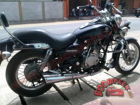Bajaj Avenger 180 DTS-i Motorcycle For Sale