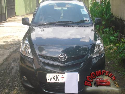 Toyota Yaris WP KK.... Car For Sale