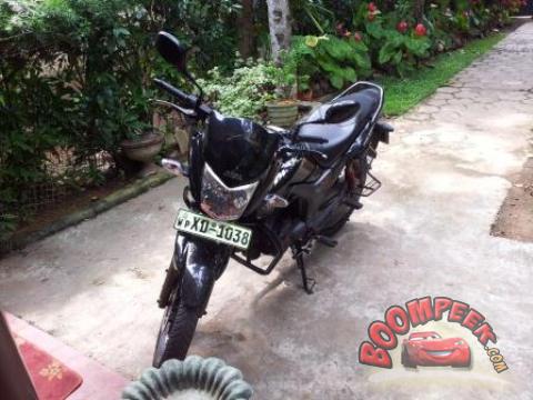 Hero Honda Hunk dobule diskl Motorcycle For Sale