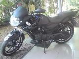  TVS Apache RTR 160 Motorcycle For Sale.