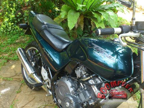 Honda -  Jade UN-xxxx Motorcycle For Sale