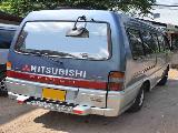 1993 Mitsubishi Delica L300 Van For Sale.