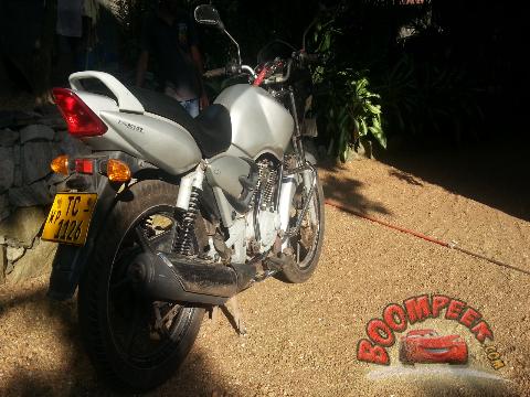 TVS Apache 150 Motorcycle For Sale