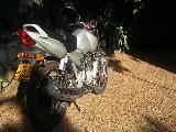 2007 TVS Apache 150 Motorcycle For Sale.