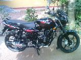 2009 Bajaj Discover 135 DTS-i Motorcycle For Sale.