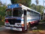 2011 Ashok Leyland Viking 54 sheet (turbo ) Bus For Sale.