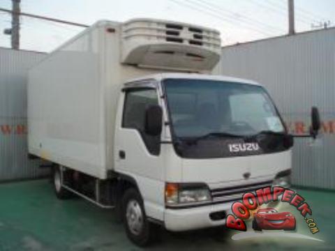 Isuzu frezeer truck 350 Lorry (Truck) For Sale