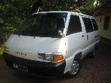 1989 Toyota TownAce CR27 Van For Sale.