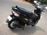 2011 TVS Wego xx Motorcycle For Sale.