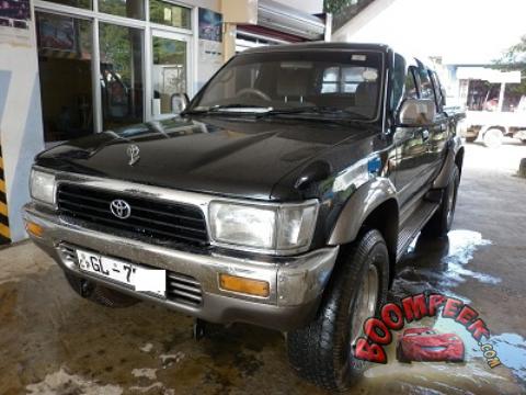 Toyota Hilux LN109 Cab (PickUp truck) For Sale