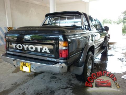 Toyota Hilux LN109 Cab (PickUp truck) For Sale