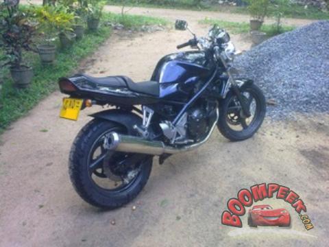 Suzuki Bandit 250 XO-xxxx Motorcycle For Sale