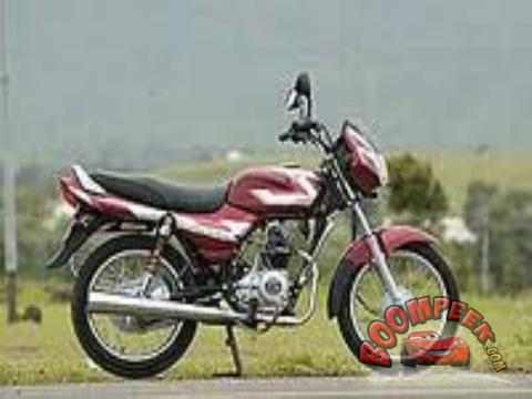 Bajaj CT100 JS - MD - ML  - Motorcycle For Sale