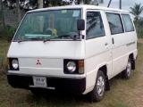 1980 Mitsubishi Delica L300 Van For Sale.