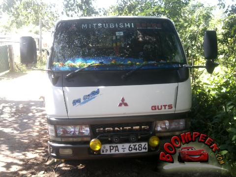 Mitsubishi CANTER  Cab (PickUp truck) For Sale