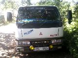 2001 Mitsubishi CANTER  Cab (PickUp truck) For Sale.