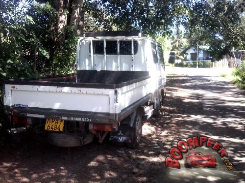 Mitsubishi CANTER  Cab (PickUp truck) For Sale