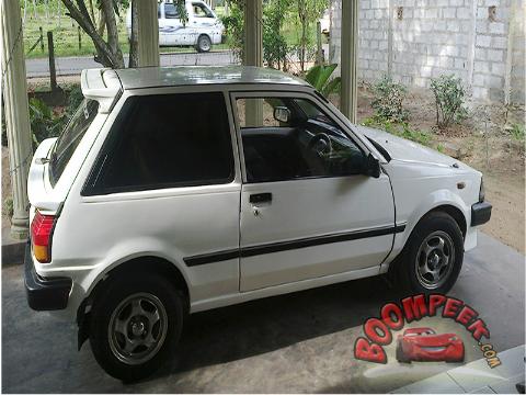 Toyota Starlet EP 76 Car For Sale