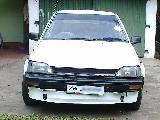 1986 Toyota Starlet EP 76 Car For Sale.