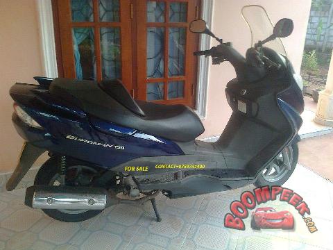Suzuki 150cc japan  scooter Motorcycle For Sale
