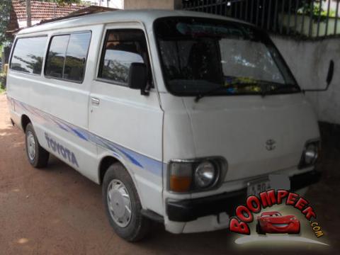 Toyota HiAce LH30 Van For Sale