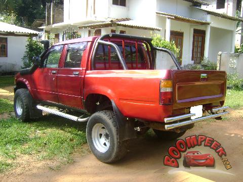 Toyota Double Cab  Cab (PickUp truck) For Sale