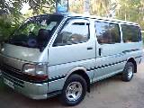 1995 Toyota HiAce LH113 Van For Sale.