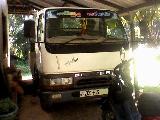 2000 Mitsubishi Canter  Lorry (Truck) For Sale.
