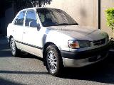 1995 Toyota Corolla 110 Car For Sale.