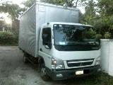 2007 Mitsubishi Canter fuso Lorry (Truck) For Sale.