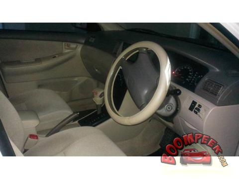 Toyota Corolla 121 Car For Sale