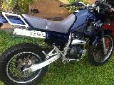 2008 Honda -  AX-1 120 chassi Orig Motorcycle For Sale.
