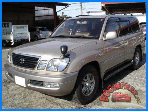 Toyota Land Cruiser  SUV (Jeep) For Sale