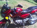 2004 Bajaj Pulsar 180 DTS-i Motorcycle For Sale.